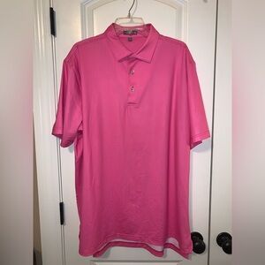 Men's Peter Millar summer comfort Polo